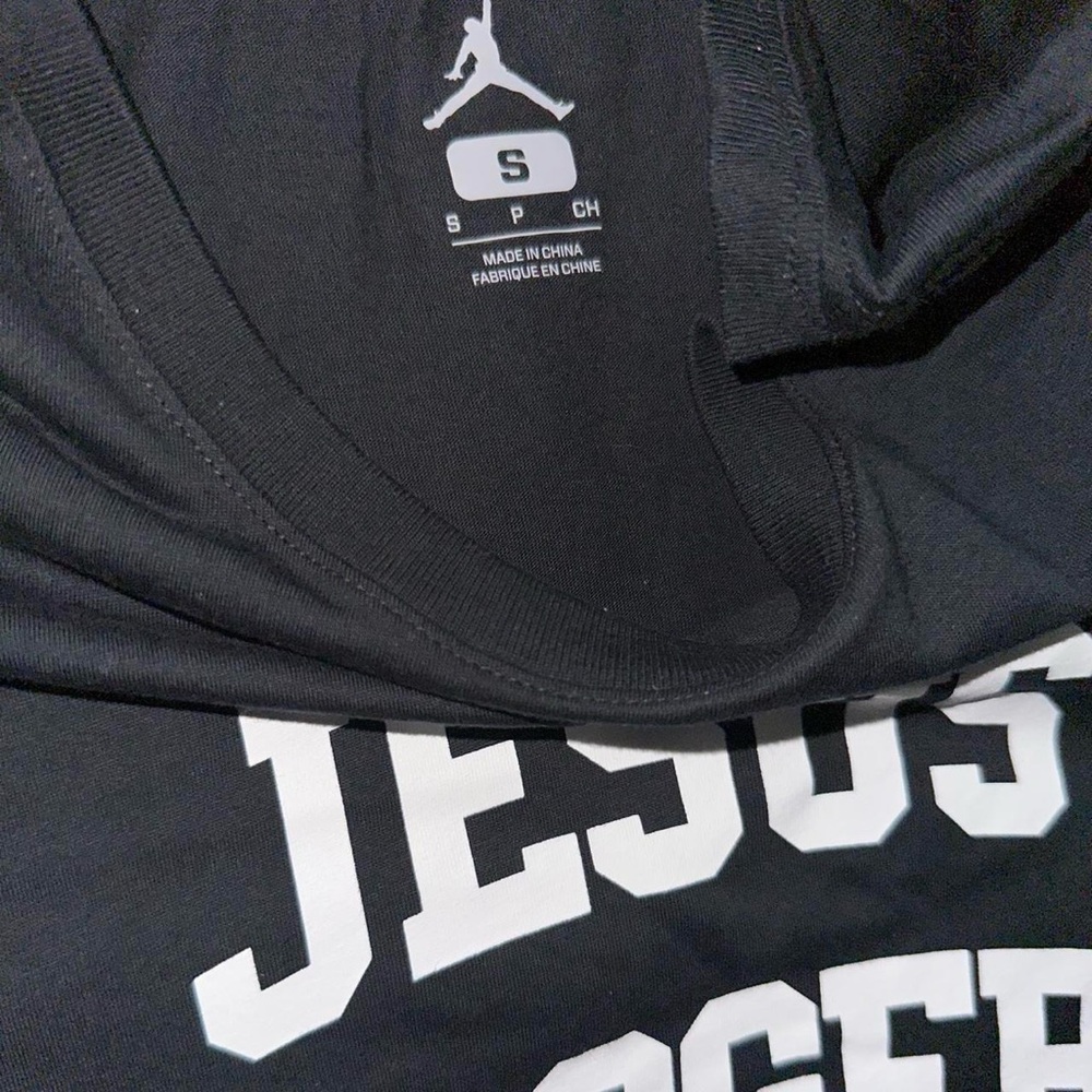 Nike sportswear air Jordan t-shirt bundle men’s small lot of 20 - Picture 8 of 9
